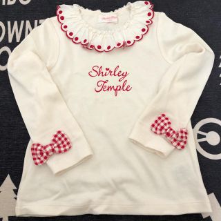 シャーリーテンプル(Shirley Temple)のシャーリーテンプル♡110(Tシャツ/カットソー)