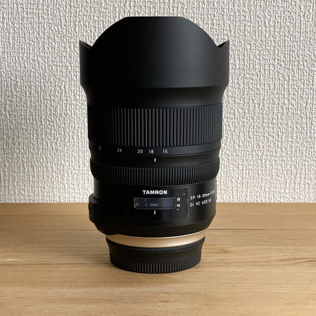 TAMRON SP15-30mm F2.8 (A041)