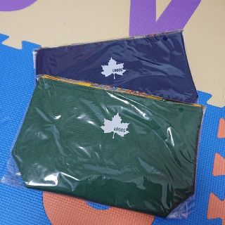 ロゴス(LOGOS)の新品♪LOGOS 保冷 バッグ ２個セット(弁当用品)