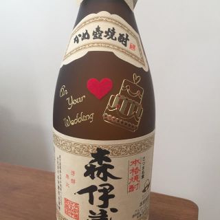 森伊蔵 720ml(焼酎)