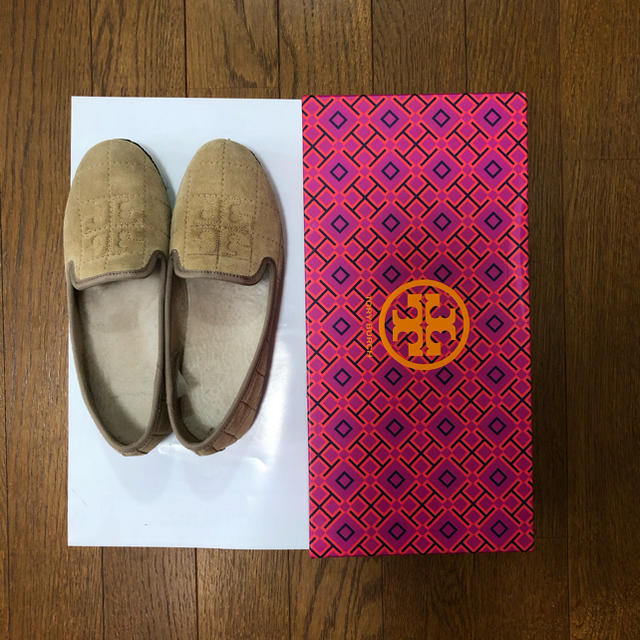 Tory Burch - ❤︎トリーバーチ フラットシューズ サイズ6❤︎の Tory Burch - ❤︎トリーバーチ フラットシューズ サイズ6❤︎の
