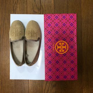 トリーバーチ(Tory Burch)の❤︎トリーバーチ　フラットシューズ　サイズ6❤︎(スリッポン/モカシン)