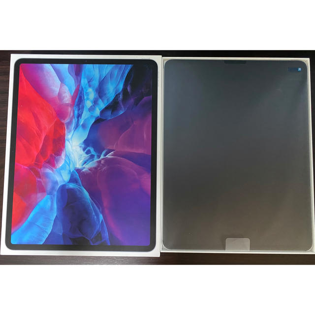 PC/タブレットiPad Pro 12.9 第四世代 Wi-Fi 128GB silver