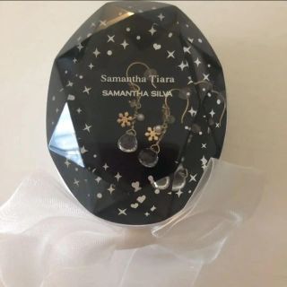 サマンサティアラ(Samantha Tiara)のぷりたん様専用サマンサティアラ　K10 ピアス(ピアス)