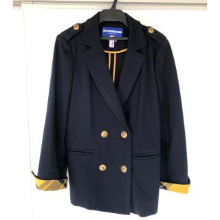 バーバリーブルーレーベル(BURBERRY BLUE LABEL)のバーバリーブルーレーベル　ジャケット　ブルーレーベル　(テーラードジャケット)