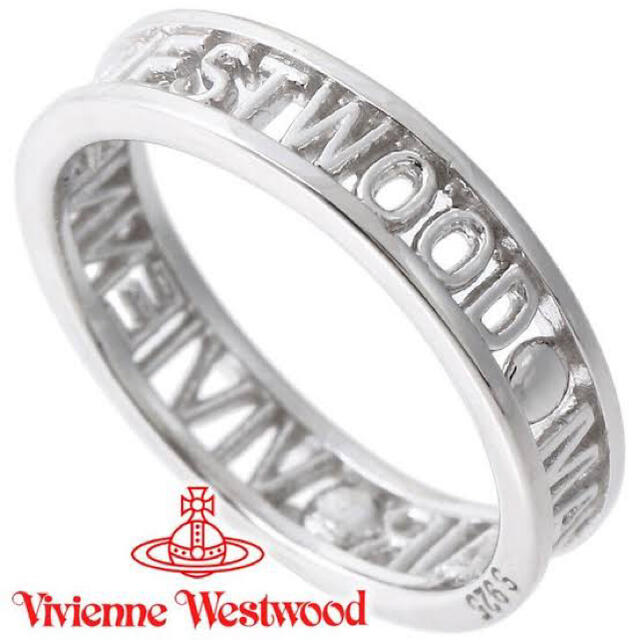 Vivienne Westwood(ヴィヴィアンウエストウッド)のヴィヴィアン　指輪 レディースのアクセサリー(リング(指輪))の商品写真