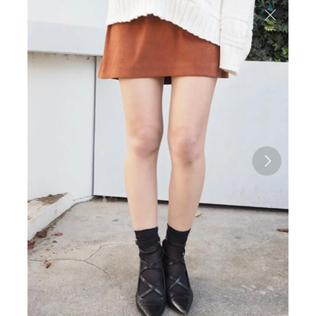 MURUA(ムルーア)のムルーア  スカート レディースのスカート(ミニスカート)の商品写真