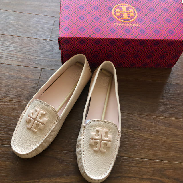 Tory Burch - 値段交渉いたします！新品トリーバーチ ローファー