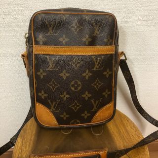 ルイヴィトン(LOUIS VUITTON)のりんご様専用‼️ ルイヴィトン　ダヌーブ　ダヌーヴ　ショルダーバッグ　廃盤(ショルダーバッグ)