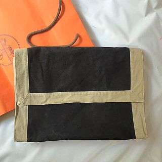 エルメス(Hermes)のエルメス  クラッチドバッグ(クラッチバッグ)