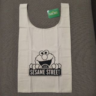 セサミストリート(SESAME STREET)のマルシェバッグ エルモ(トートバッグ)