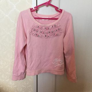 シャーリーテンプル(Shirley Temple)のシャーリーテンプル薄手(Tシャツ/カットソー)