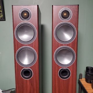 Monitor Audio Bronze5 美品保証あり(スピーカー)