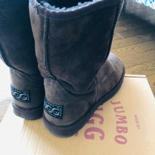 アグ(UGG)のUGGムートンブーツ(ブーツ)