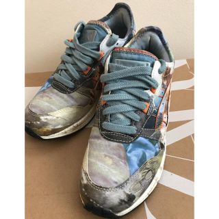 アシックス(asics)のasics×ヴィヴィアンウエストウッド(スニーカー)