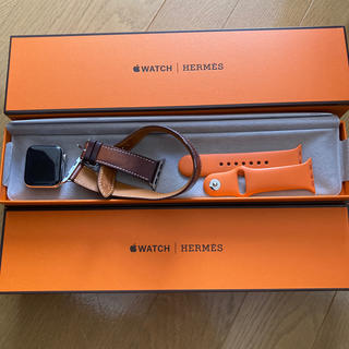 アップルウォッチ(Apple Watch)のApple Watch HERMES (腕時計(デジタル))
