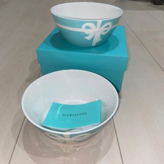 ティファニー(Tiffany & Co.)の【3月1日まで】ティファニー ブルーボックス　お皿(食器)