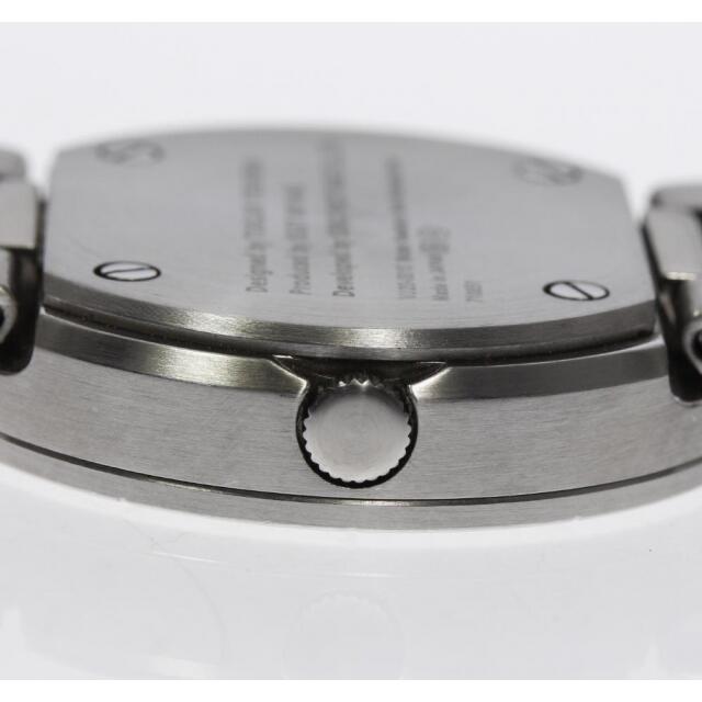 ISSEY MIYAKE(イッセイミヤケ)のイッセイミヤケ  吉岡徳仁デザイン VJ20-0010 メンズ 【中古】 メンズの時計(腕時計(アナログ))の商品写真