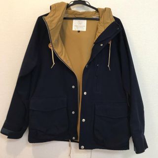 ビューティアンドユースユナイテッドアローズ(BEAUTY&YOUTH UNITED ARROWS)のローリエ様専用⭐︎ユナイテッドアローズ　メンズ　アウター(マウンテンパーカー)