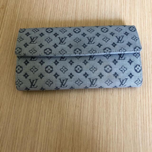 LOUIS VUITTON(ルイヴィトン)のルイ・ヴィトン  長財布 メンズのファッション小物(長財布)の商品写真