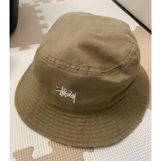 ステューシー(STUSSY)のSTUSSY バケットハット(ハット)