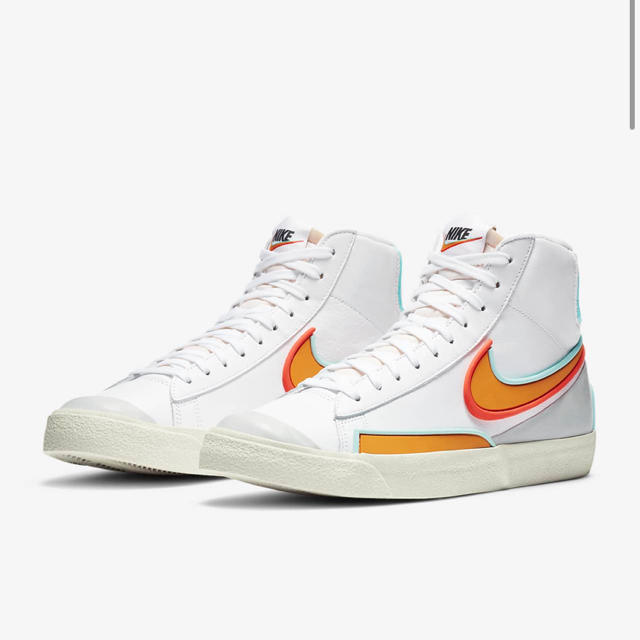 NIKE - ナイキ ブレーザー MID '77 インフィニットの通販 by デクスター's shop｜ナイキならラクマ