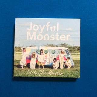 リトグリ　Joyful Monster（初回生産限定盤）(ポップス/ロック(邦楽))