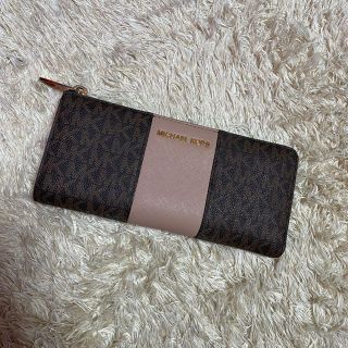 マイケルコース(Michael Kors)のMICHAEL KORS 長財布(長財布)