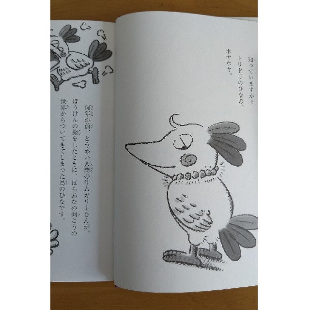 ぞくぞく村の怪鳥ホヤホヤ エンタメ/ホビーの本(絵本/児童書)の商品写真