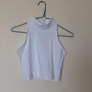 アメリカンアパレル(American Apparel)のアメリカンアパレル  クロップド タンク(タンクトップ)