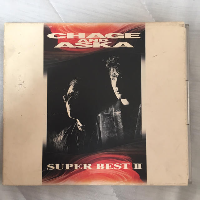 PONY(ポニー)の「SUPER BEST 2」 CHAGE&ASKA エンタメ/ホビーのCD(ポップス/ロック(邦楽))の商品写真