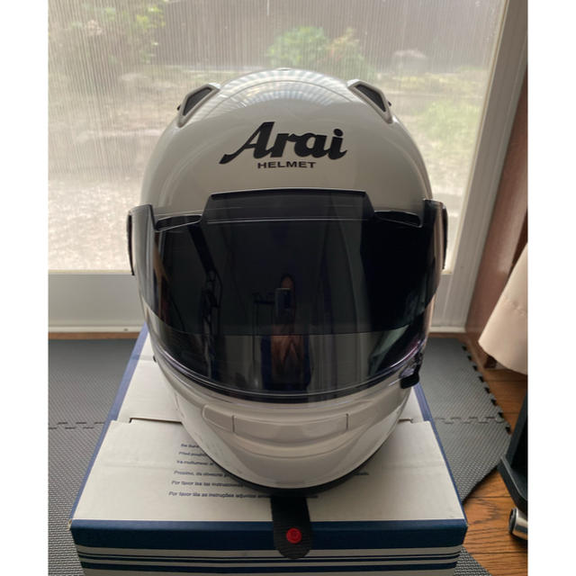 Arai  ASTRAL-X フルフェイス　ヘルメット 自動車/バイクのバイク(ヘルメット/シールド)の商品写真