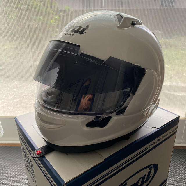 Arai  ASTRAL-X フルフェイス　ヘルメット 自動車/バイクのバイク(ヘルメット/シールド)の商品写真