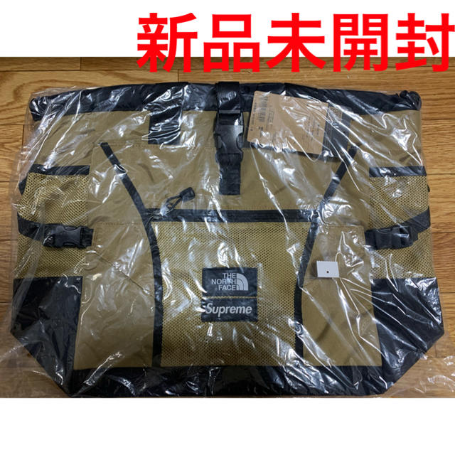 未開封Supreme The North Face Adventure Tote