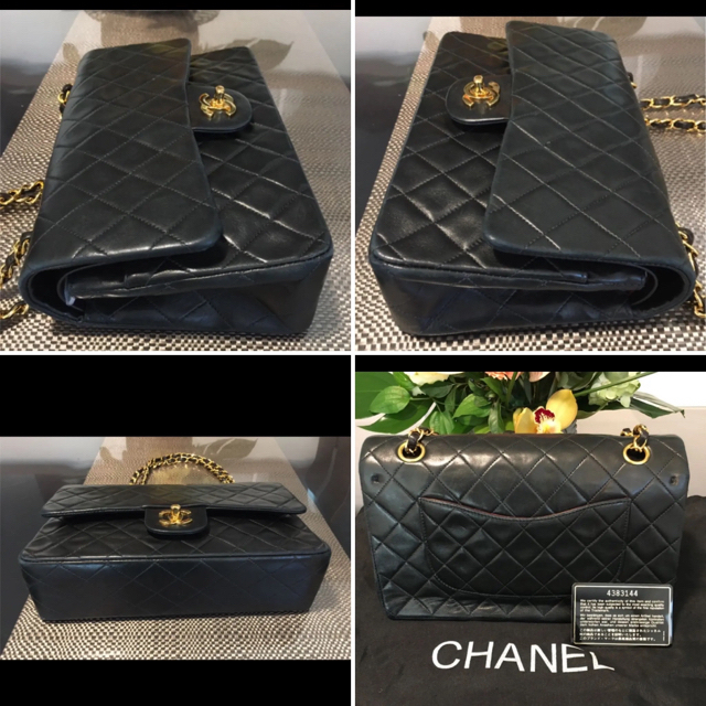 CHANEL シャネル マトラッセ