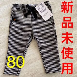 ザラキッズ(ZARA KIDS)の★未使用★レギンス　パンツ　80(パンツ)