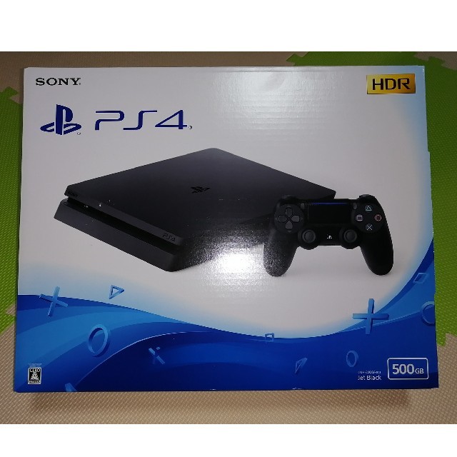 PS4  プレイステーション４  本体　新品