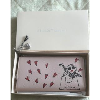 ジルスチュアート(JILLSTUART)のジルスチュアート   長財布(財布)