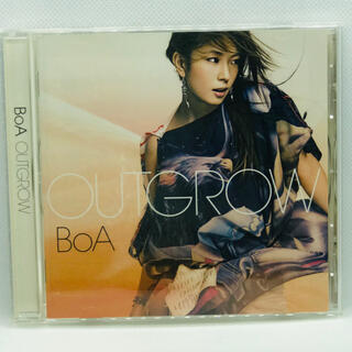 「OUTGROW」 BoA(K-POP/アジア)