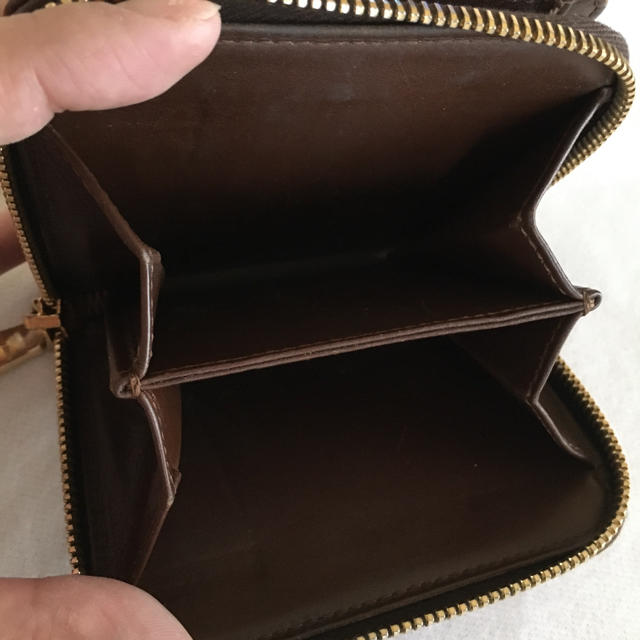 miumiu(ミュウミュウ)のミュウミュウ 折財布 レディースのファッション小物(財布)の商品写真