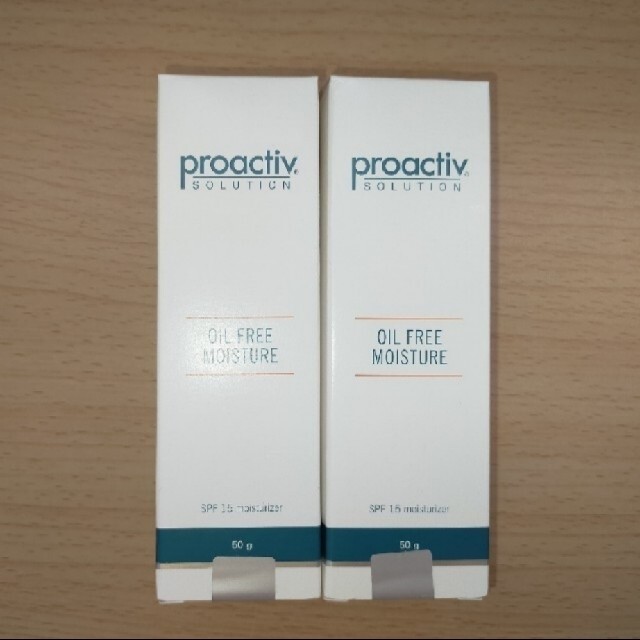 proactiv(プロアクティブ)の即購入OK★プロアクティブ　オイルフリーモイスチャー コスメ/美容のスキンケア/基礎化粧品(乳液/ミルク)の商品写真