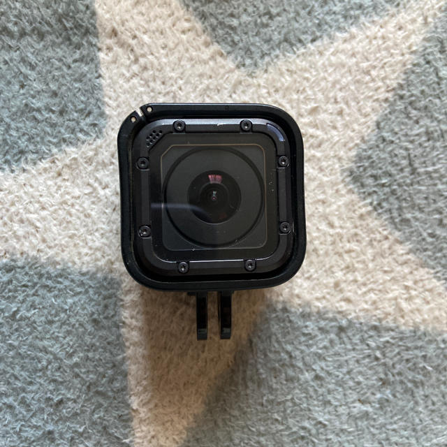 GoPro(ゴープロ)のgoprosession5 スマホ/家電/カメラのカメラ(コンパクトデジタルカメラ)の商品写真