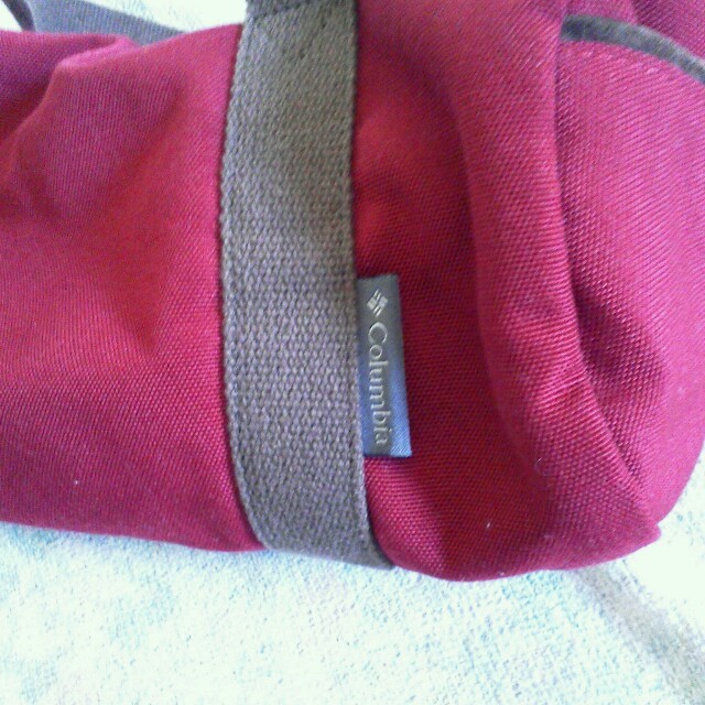 Columbia(コロンビア)のColombiaミニスポーツバッグ～♡ レディースのバッグ(ボストンバッグ)の商品写真