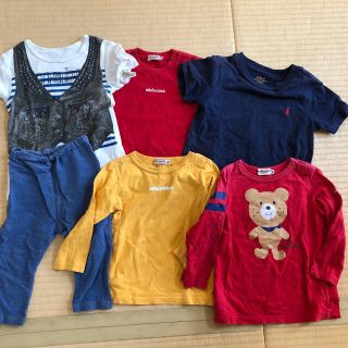 ミキハウス(mikihouse)の専用♡(Ｔシャツ)