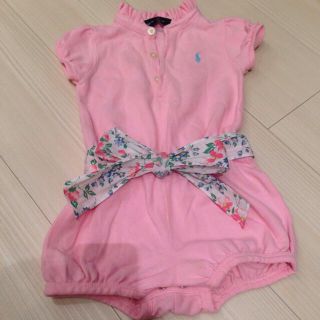 ラルフローレン(Ralph Lauren)のラルフローレン🎀ロンパース(その他)