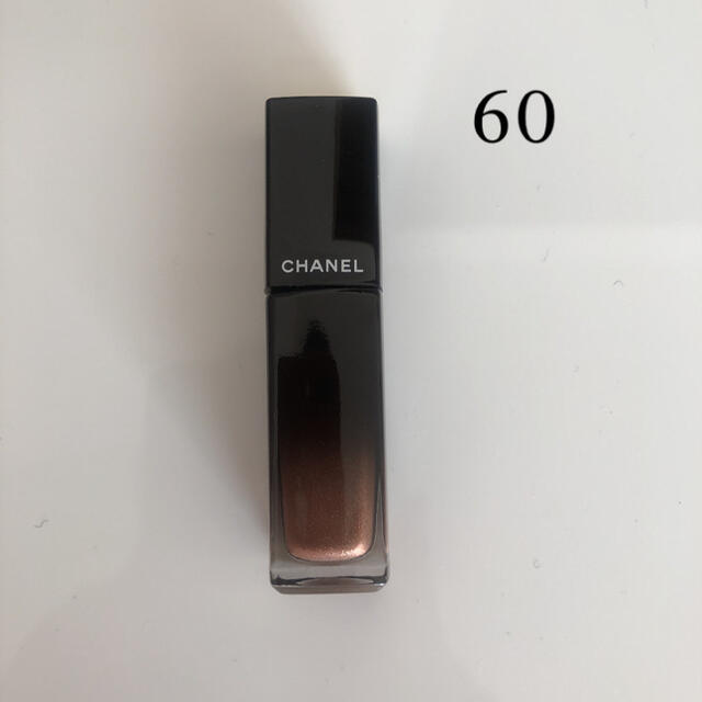 CHANEL(シャネル)のシャネル ルージュアリュールラック　60 コスメ/美容のベースメイク/化粧品(口紅)の商品写真