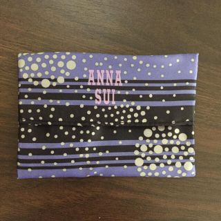 アナスイ(ANNA SUI)のアナスイ ティシュケース(その他)