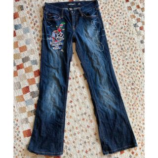Ed Hardy(デニム/ジーンズ)のフリマアイテム一覧 Ed Hardy(デニム/ジーンズ)のフリマアイテム一覧
