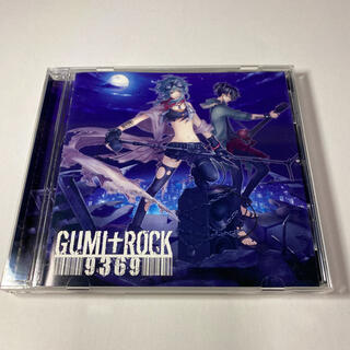 GUMI+ROCK(ボーカロイド)