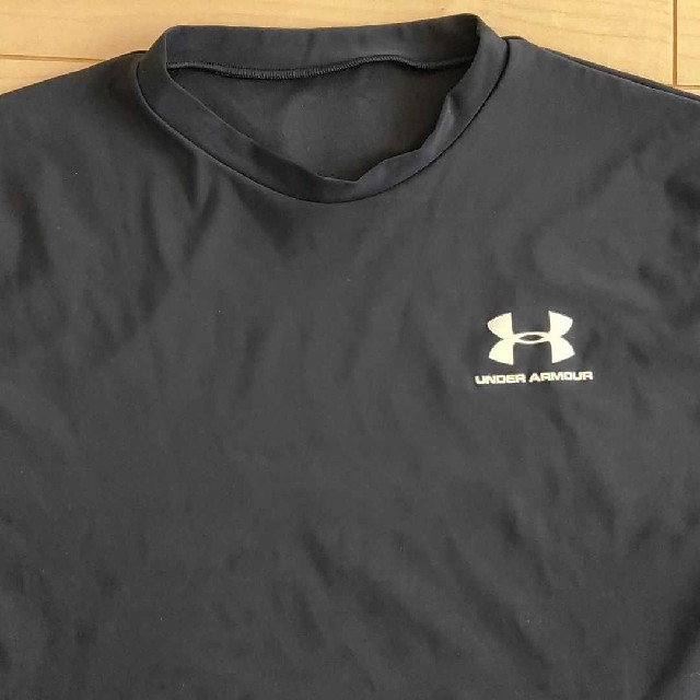 UNDER ARMOUR(アンダーアーマー)の■値下げ！ アンダーアーマー コンプレッションTシャツ スポーツ/アウトドアのトレーニング/エクササイズ(トレーニング用品)の商品写真